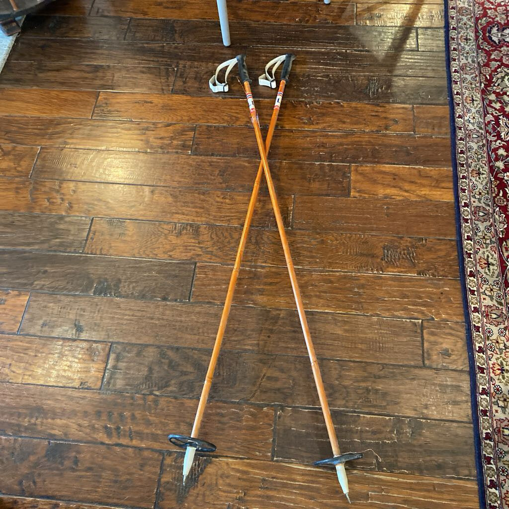 Vintage Ski Poles