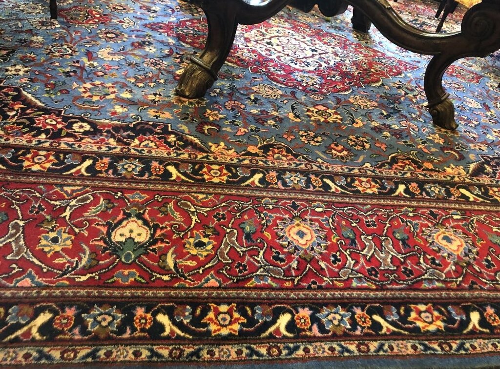 Vintage Persian Rug