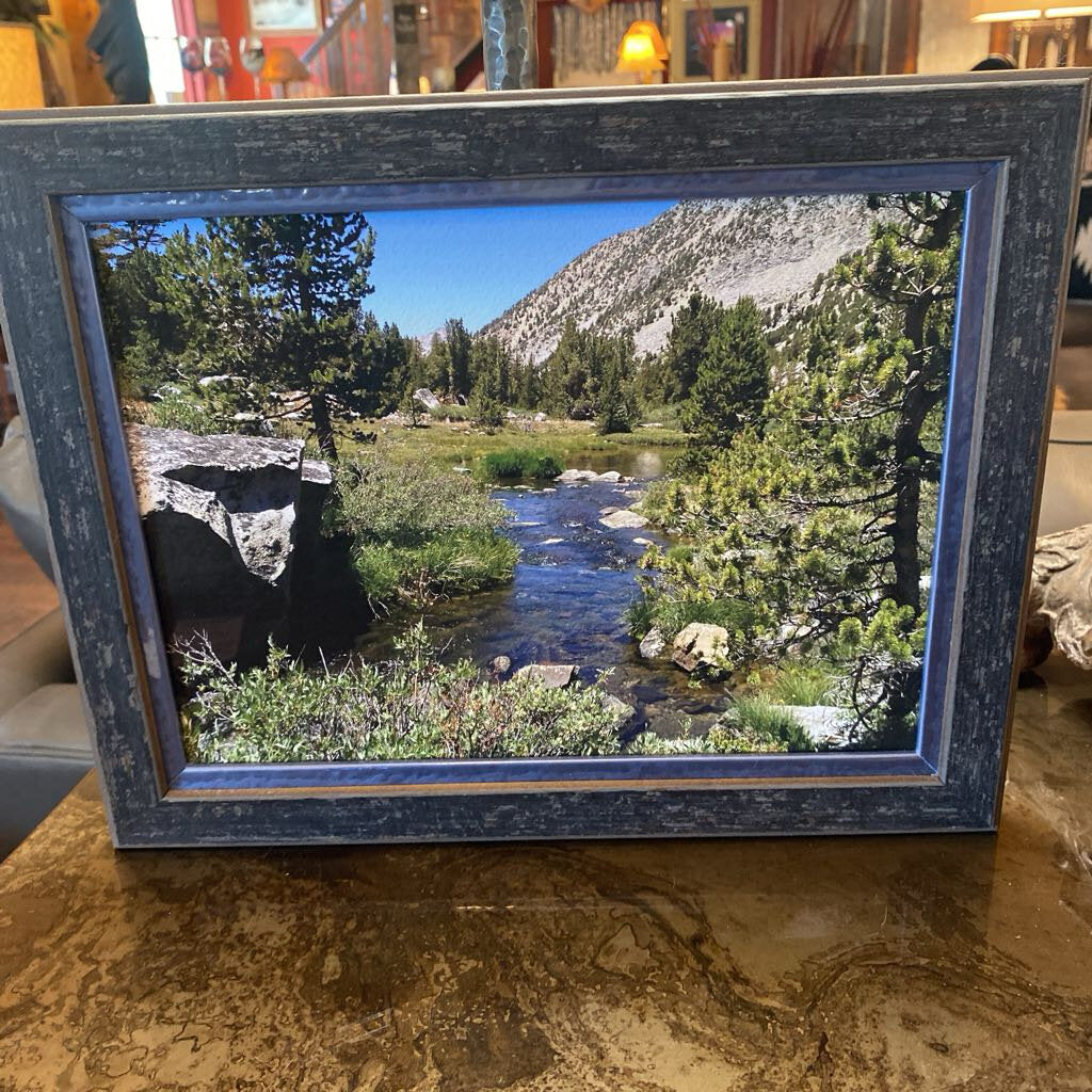John Muir Trail By Charles L. Downing
