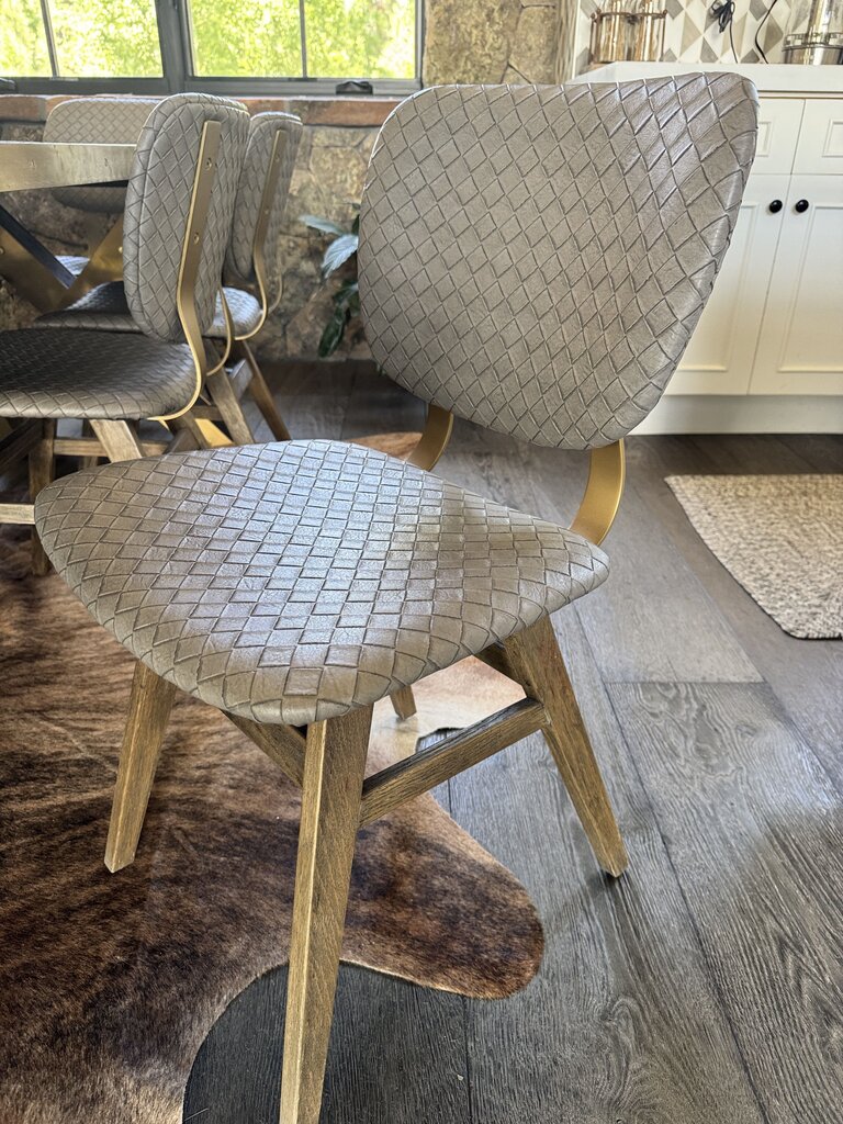 Four Hands Sloan Dinning Chairs Set of 8
