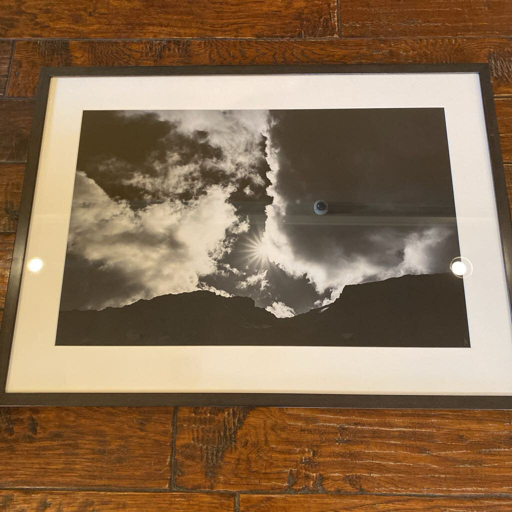 Clouds At Leavitt Lake by Jamil Khayrulin