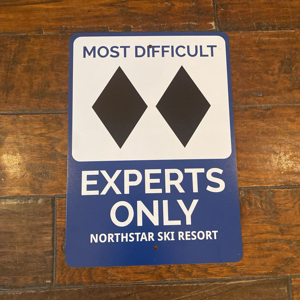 Experts Only