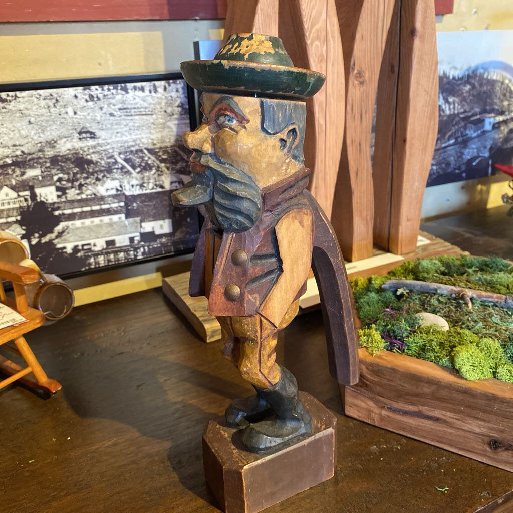 Vintage Austrian Nutcracker