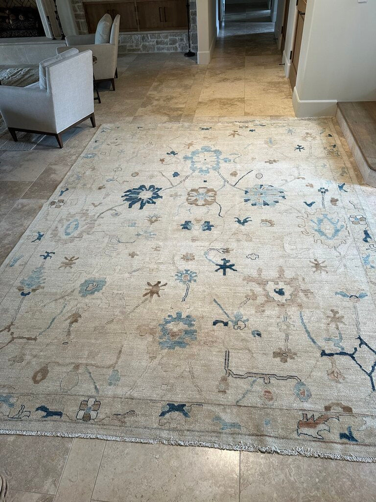 Oushak Rug