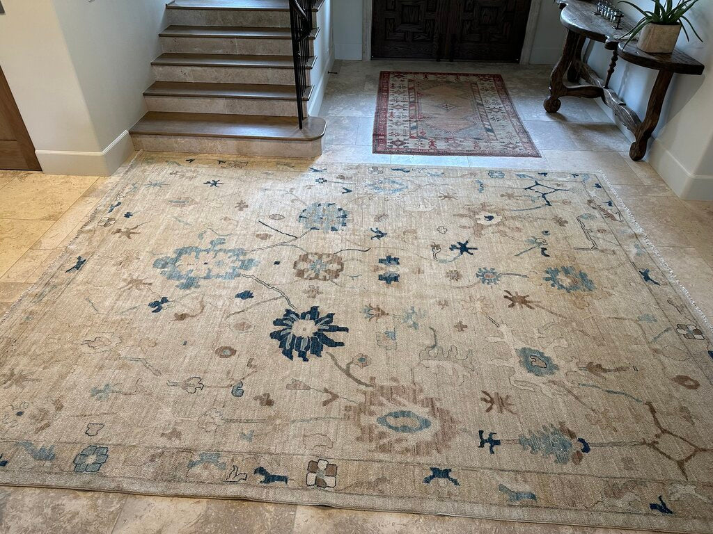 Oushak Rug