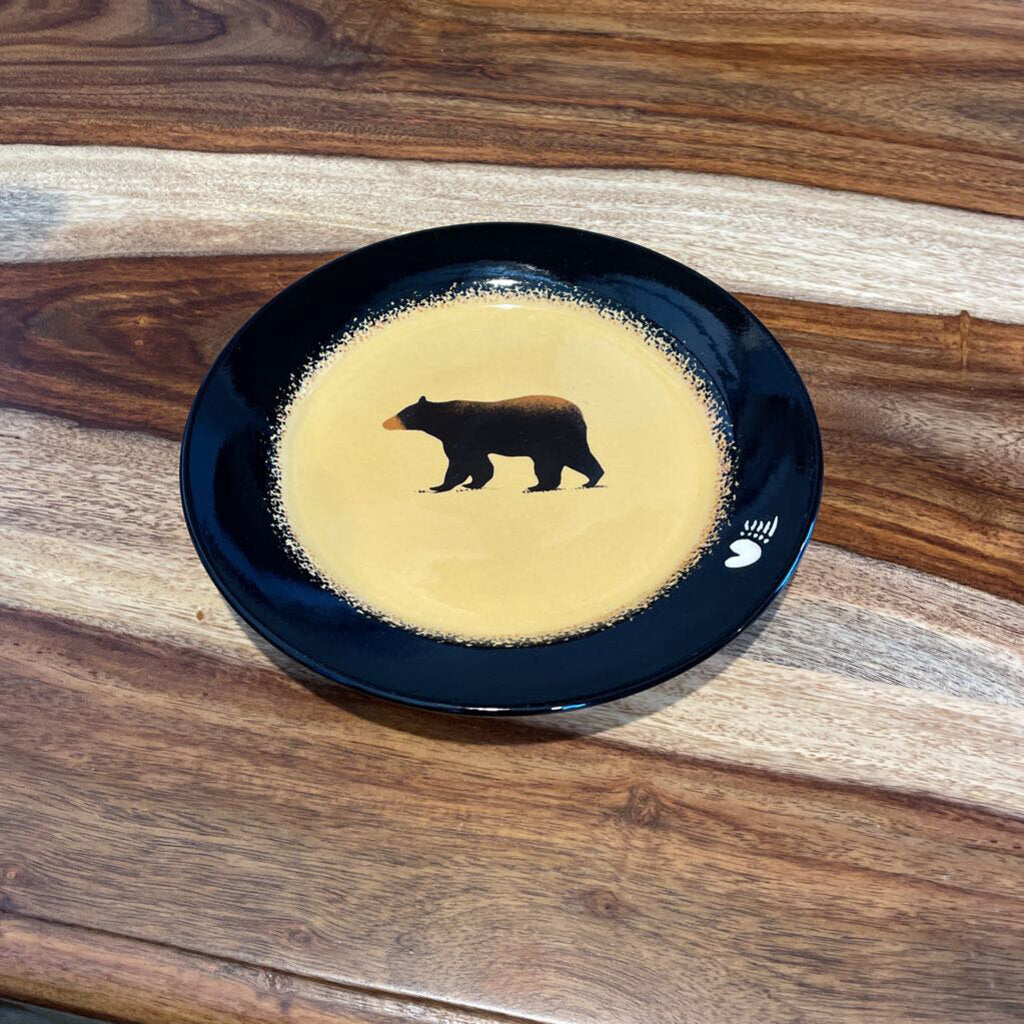 Brushworks Big Sky Carvers Dinnerware - Set of 6