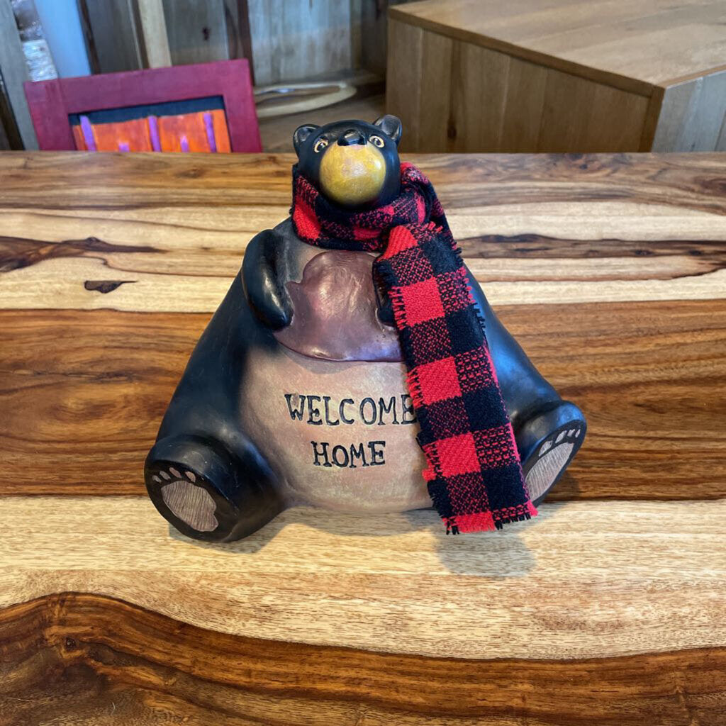 Welcome Bear