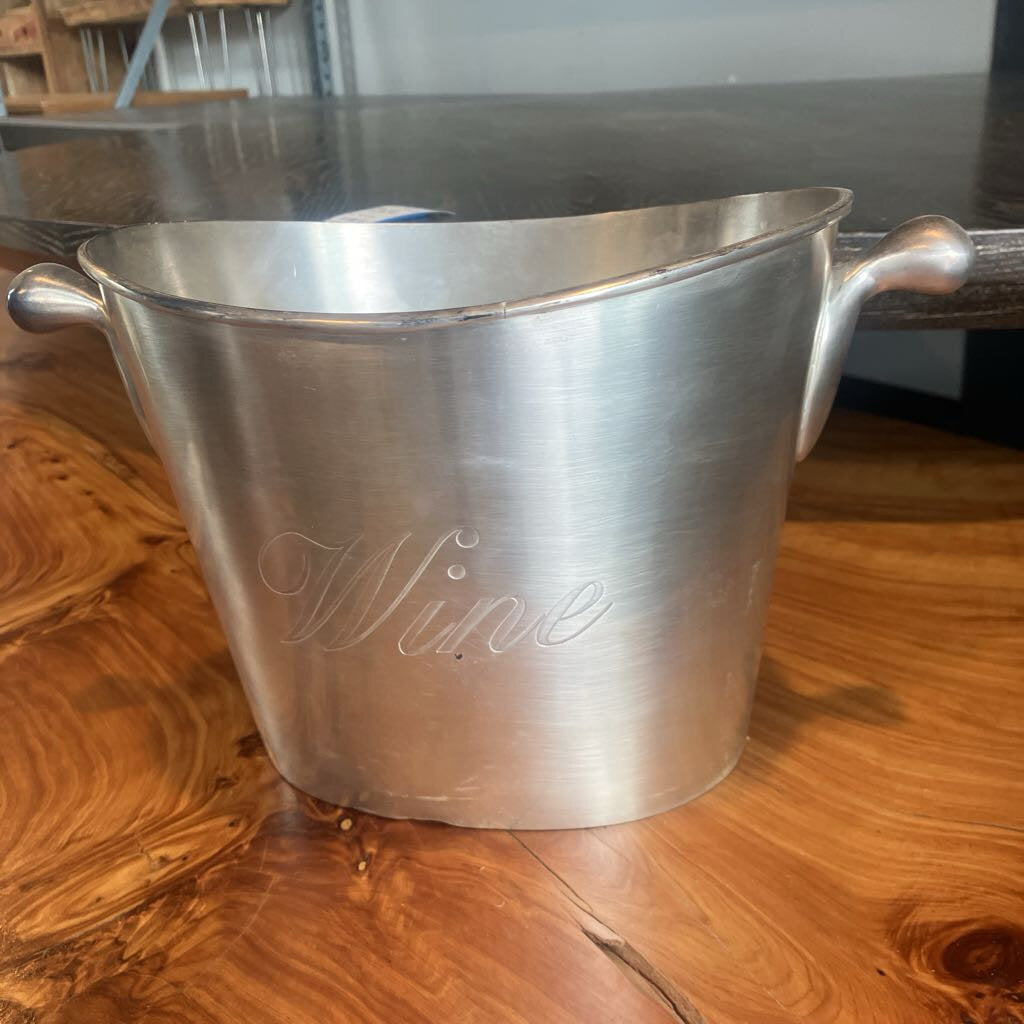 Metal Wine Bucket