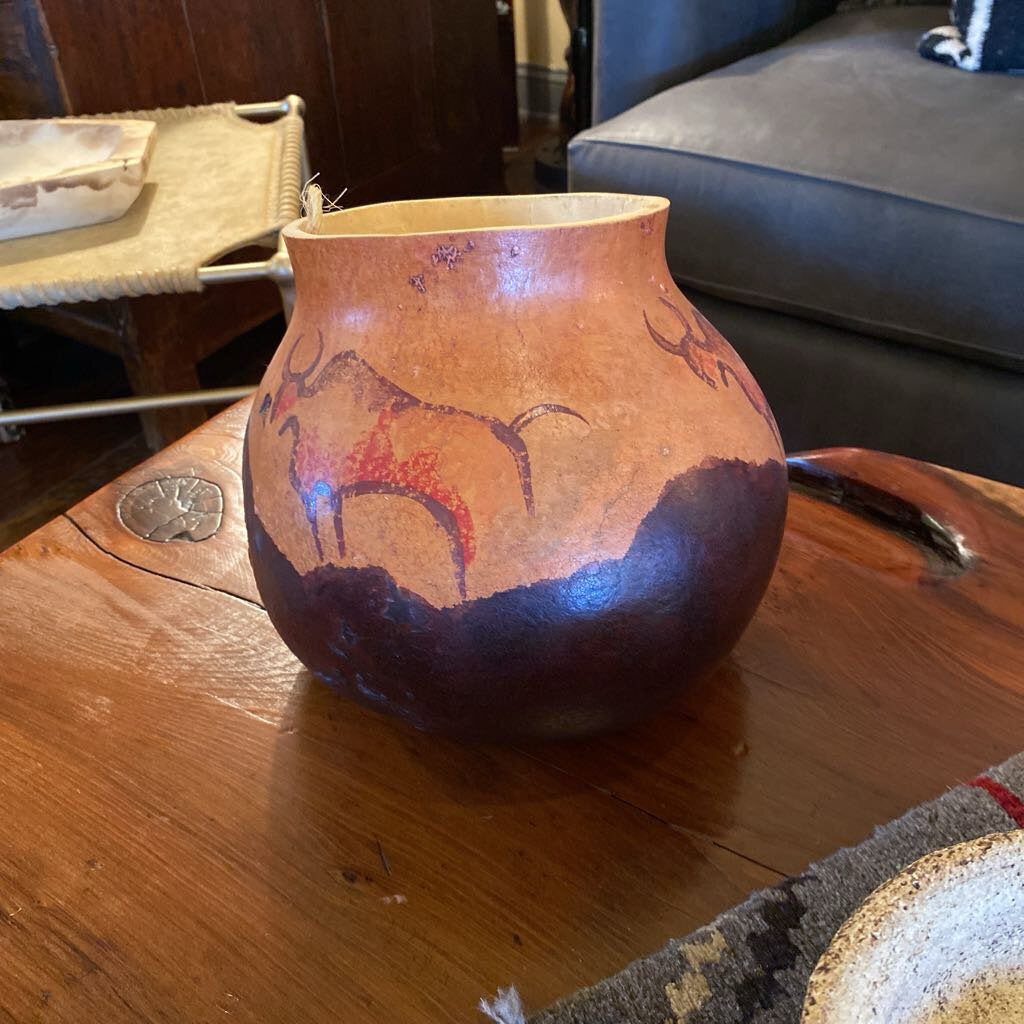 Buffalo Pot