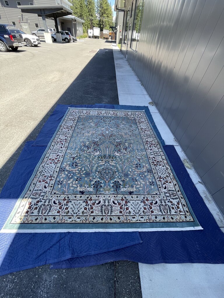 Nain Design rug