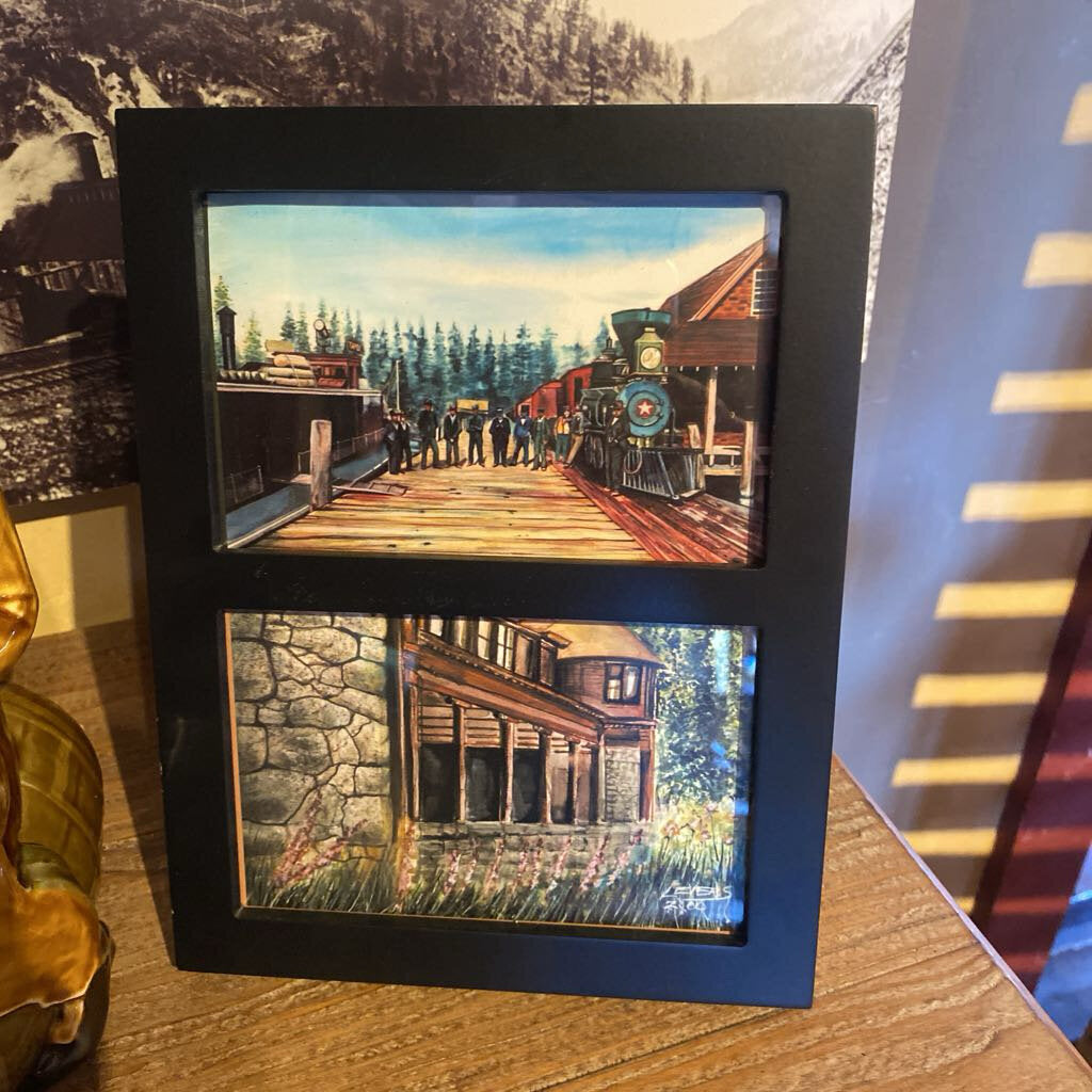 Framed Prints of Tahoe