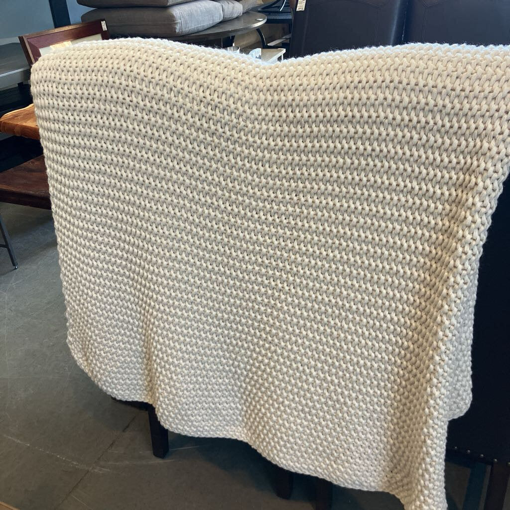 Casaluna Woven Blanket Full/Queen