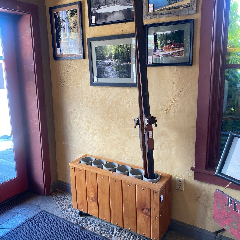 Ski Caddy