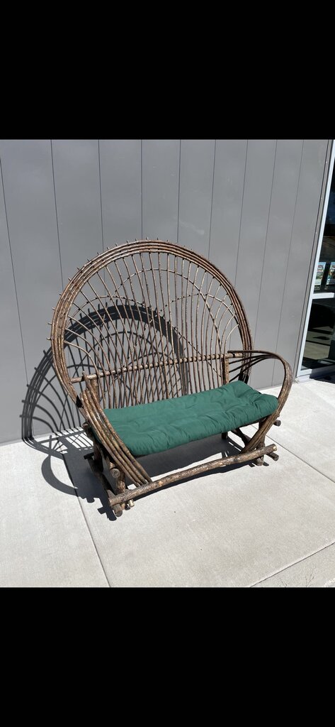 Willow Loveseat, Chair and Side Table
