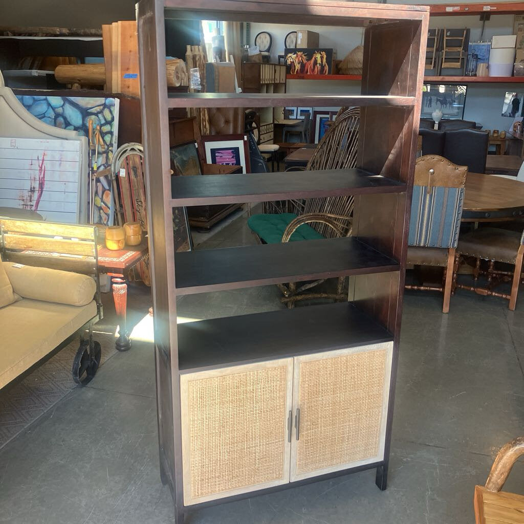 Four Hands Caprice Bookshelf