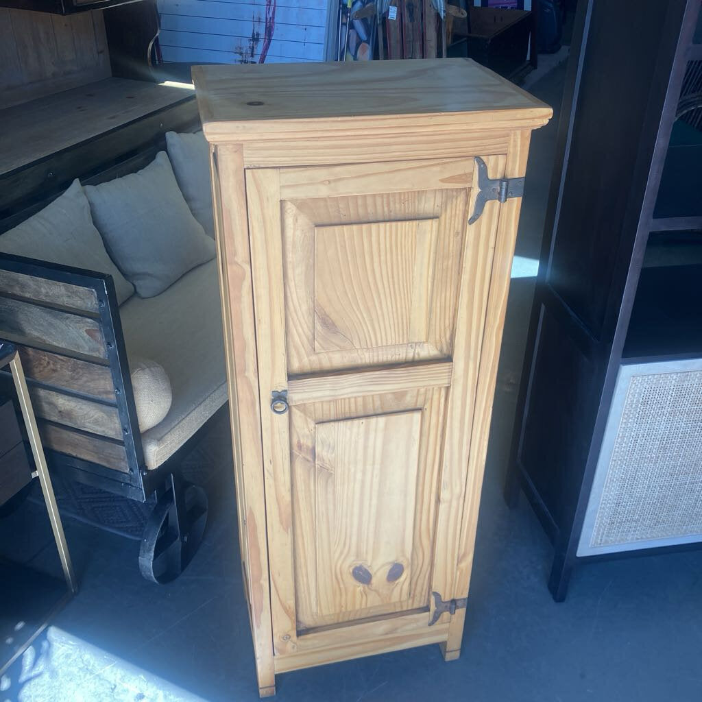 Mexican Pine Pie Chest