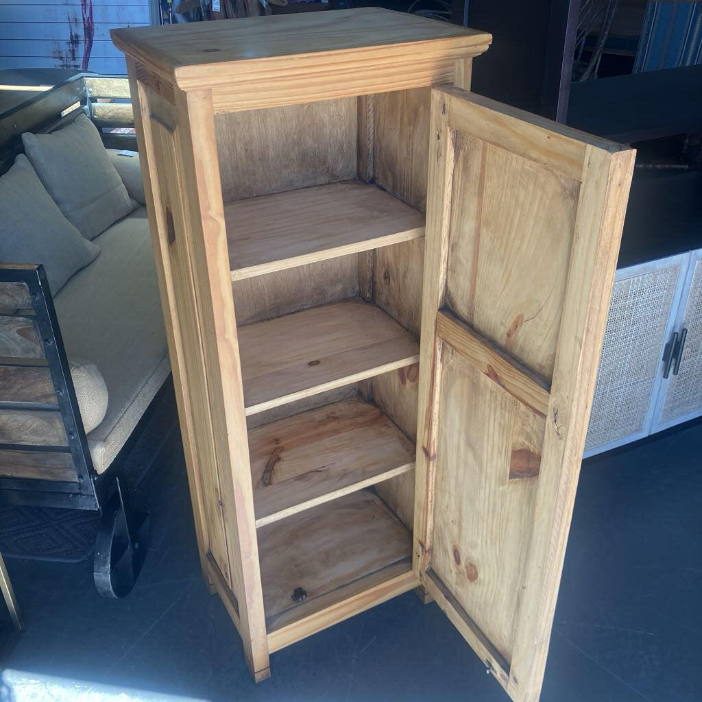 Mexican Pine Pie Chest