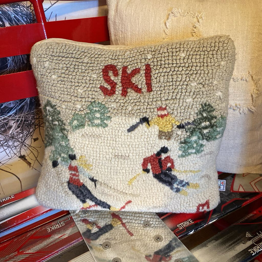 Ski Pillow
