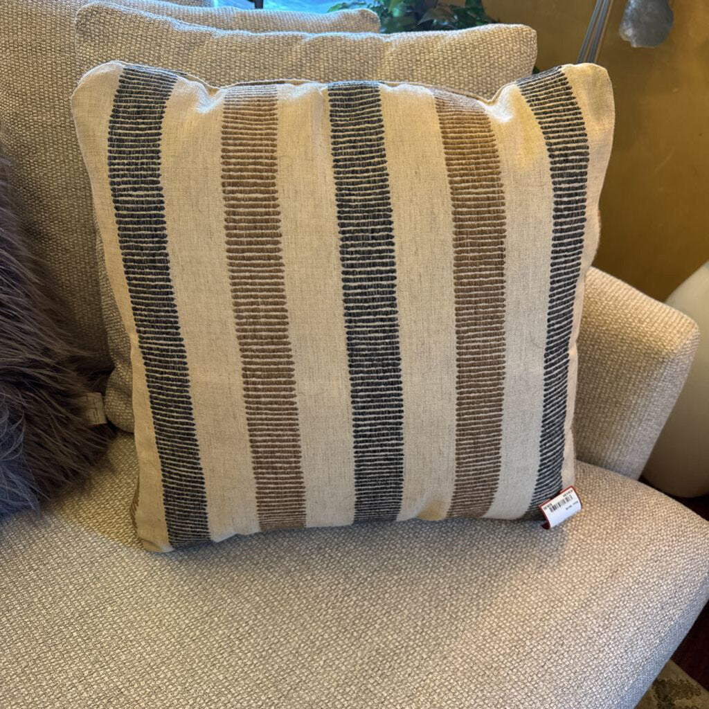 Striped Pillow