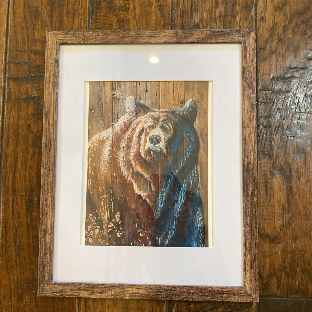 Bear By Sara Smith