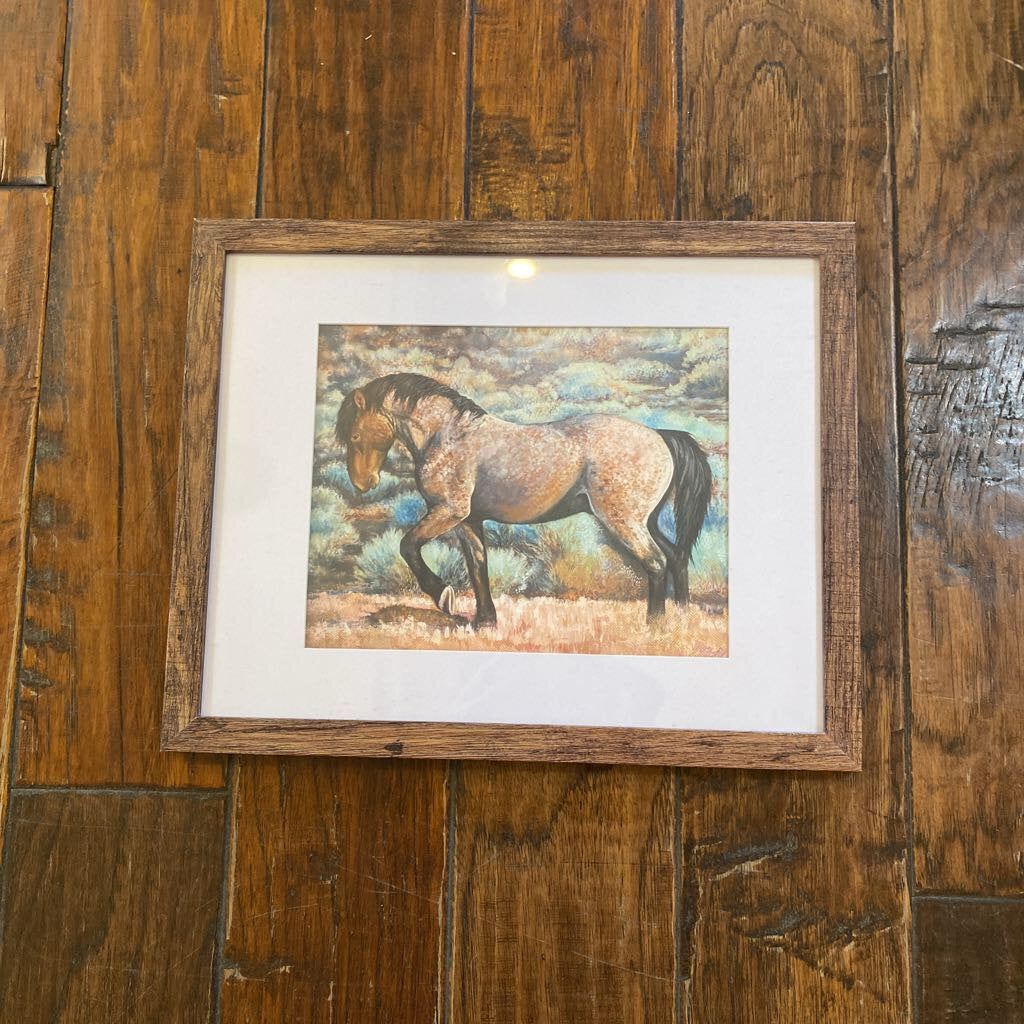 Horse By Sara Smith