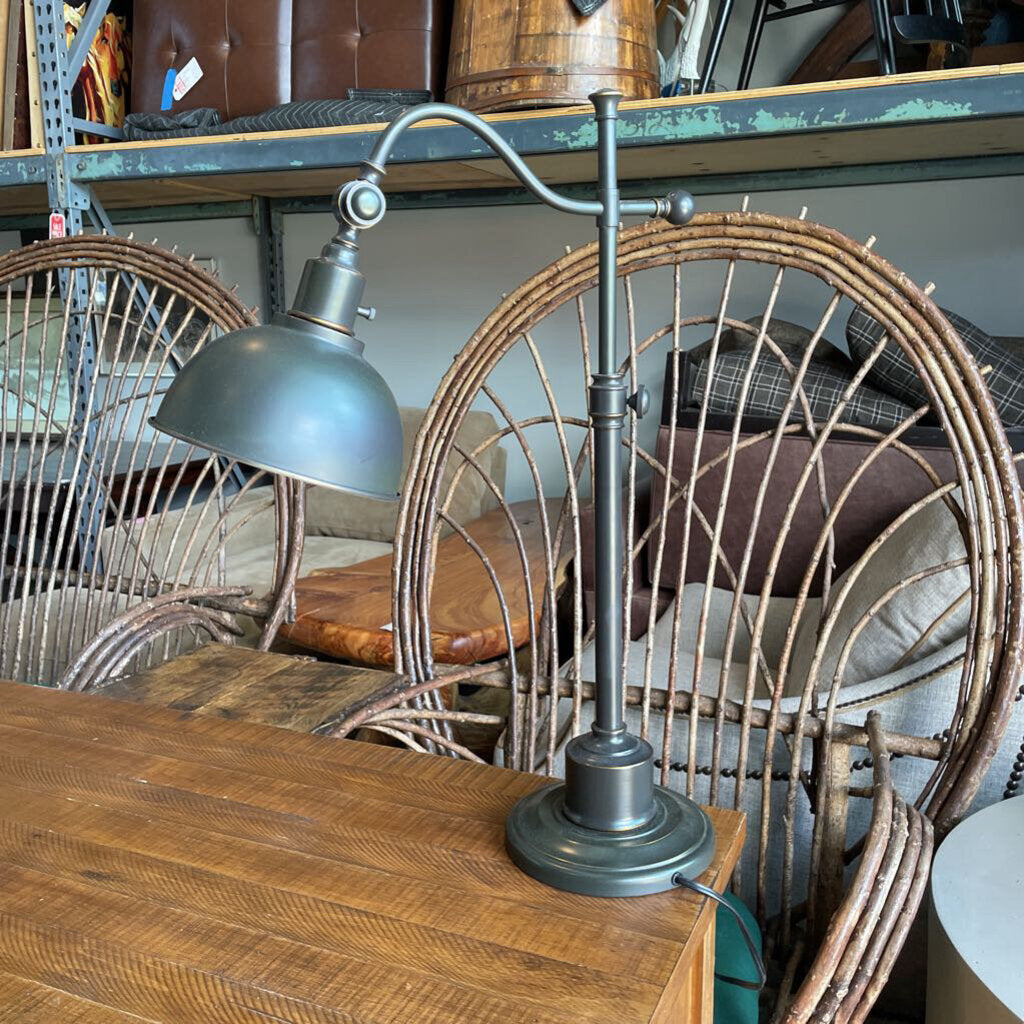 Metal Desk Lamp