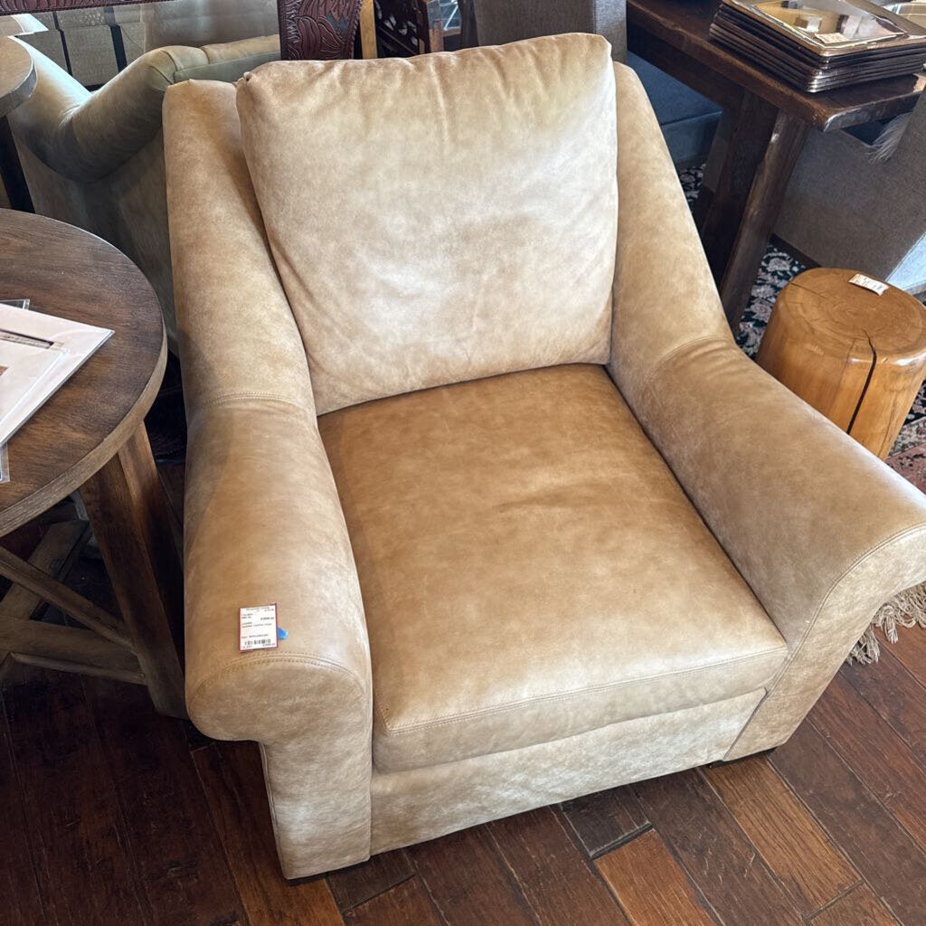 Ambella Leather Chair