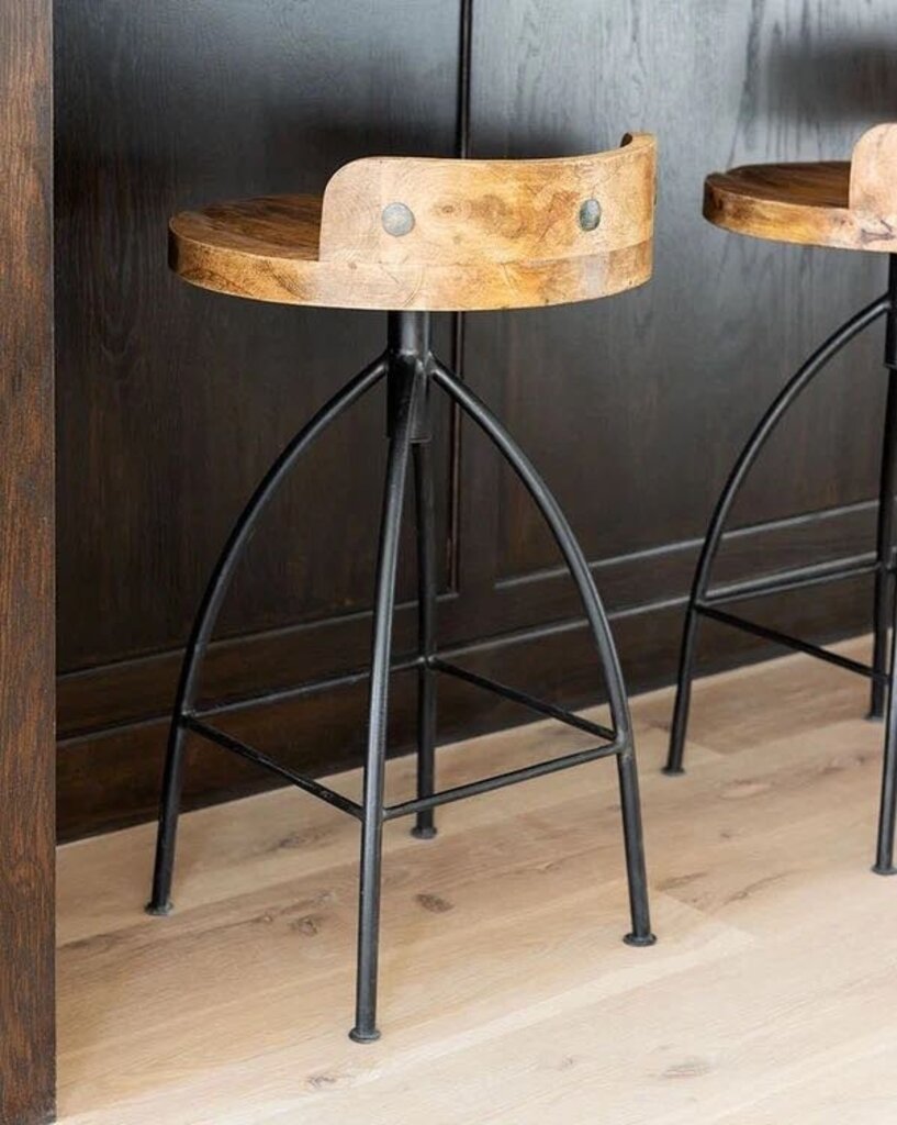 McGee & Co Johan Counter Stool - Set of 2