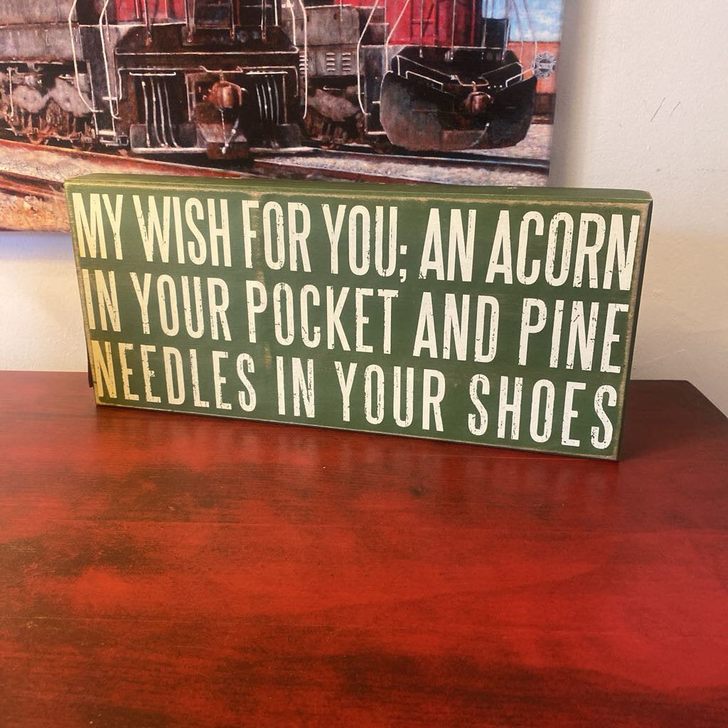 My Wish For You . . .