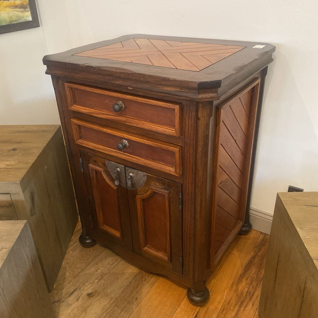 Rustic Cabinet