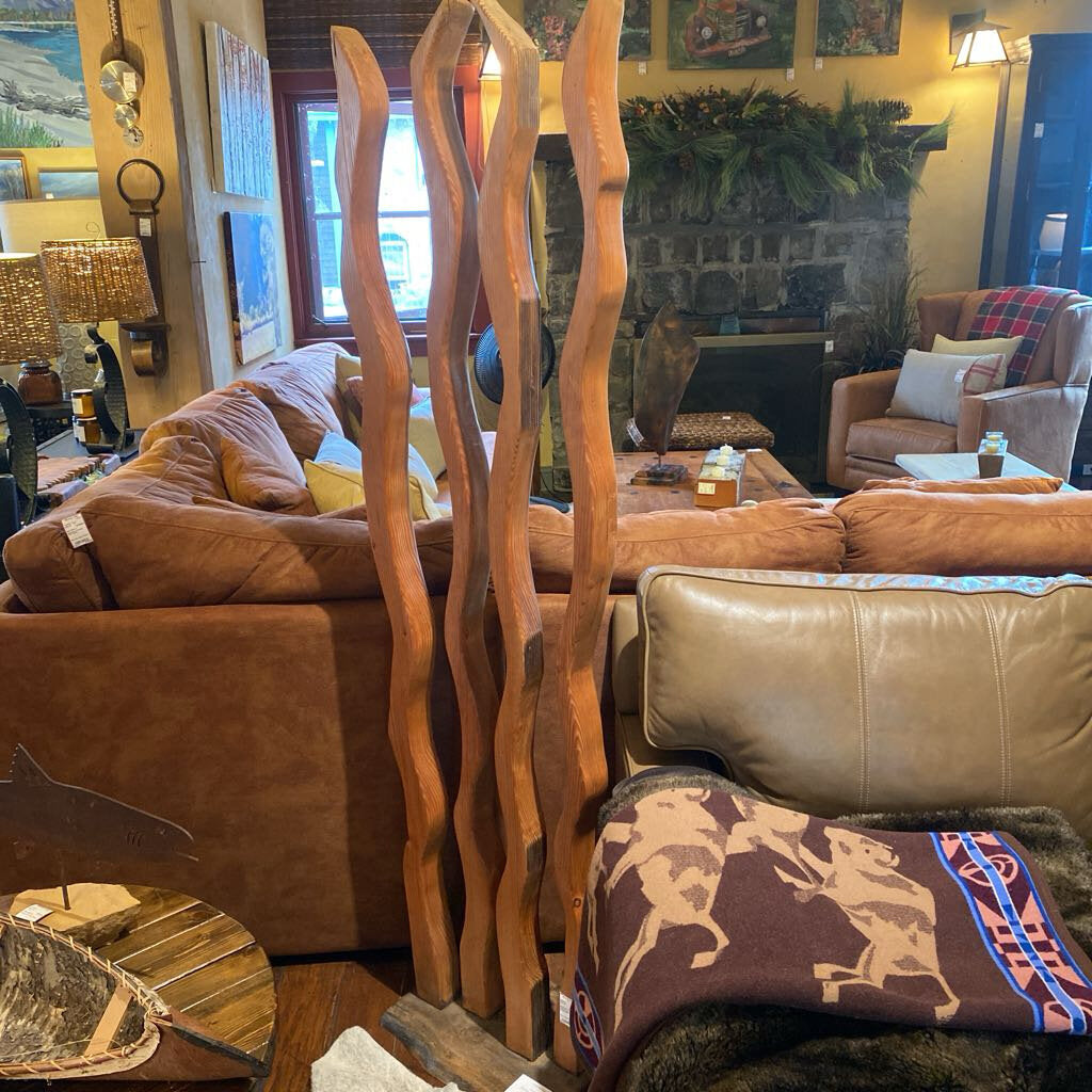 Dancing Egrets By Sandy Croft