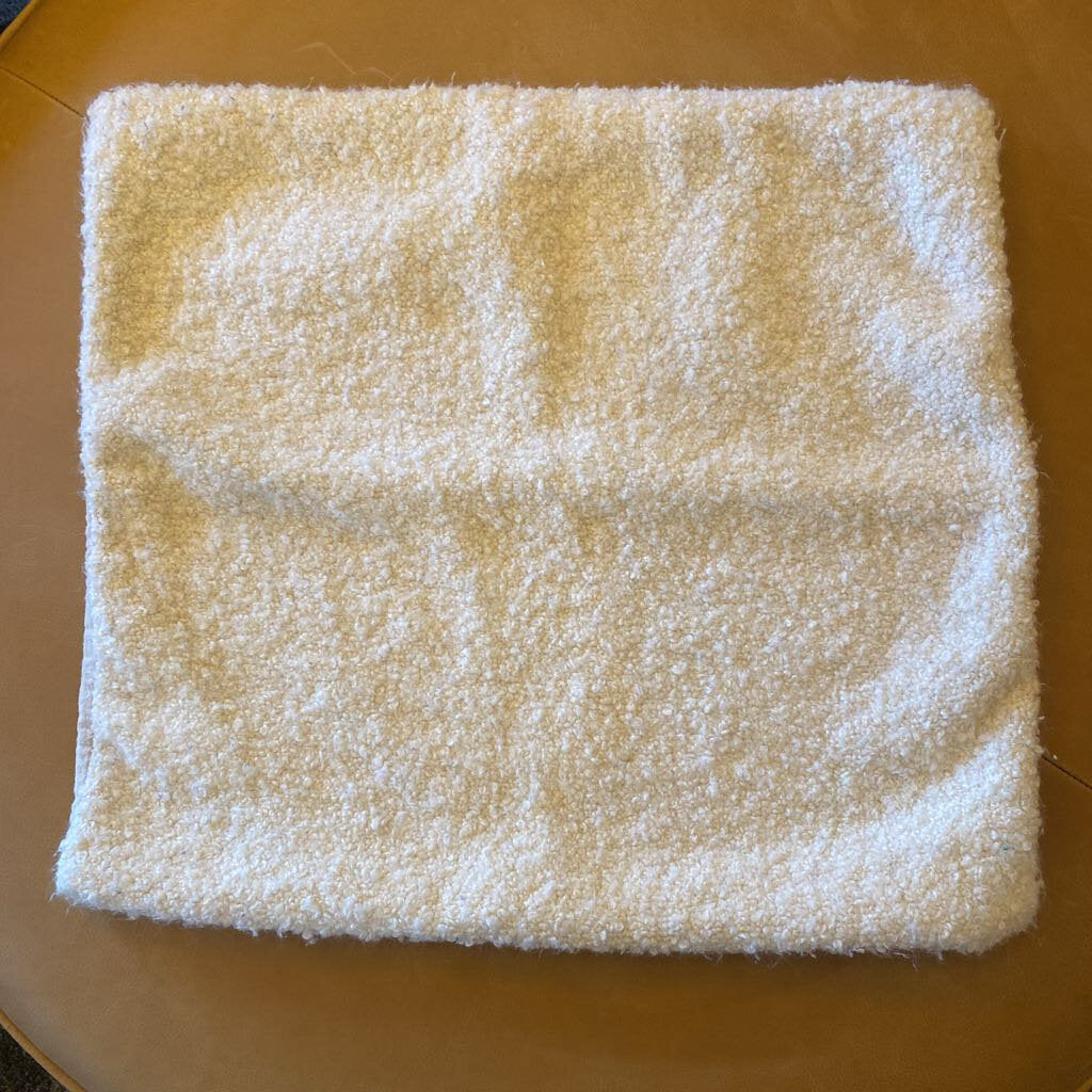 Pottery Barn Boucle Pillow Cover