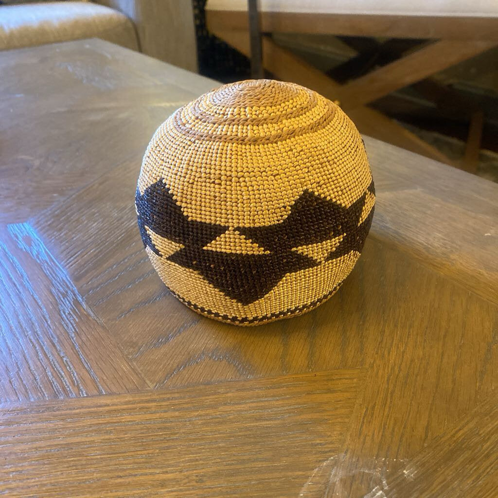 Vintage Klamata River Baby Hat c1930