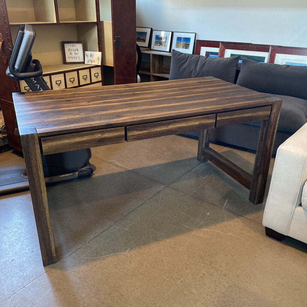 Avondale Amber Desk