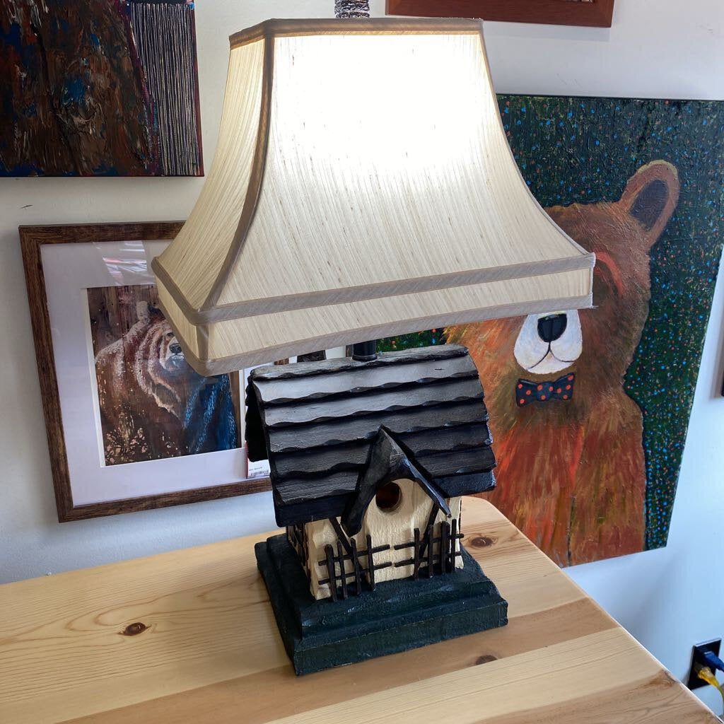Cabin Lamp - Set of 2