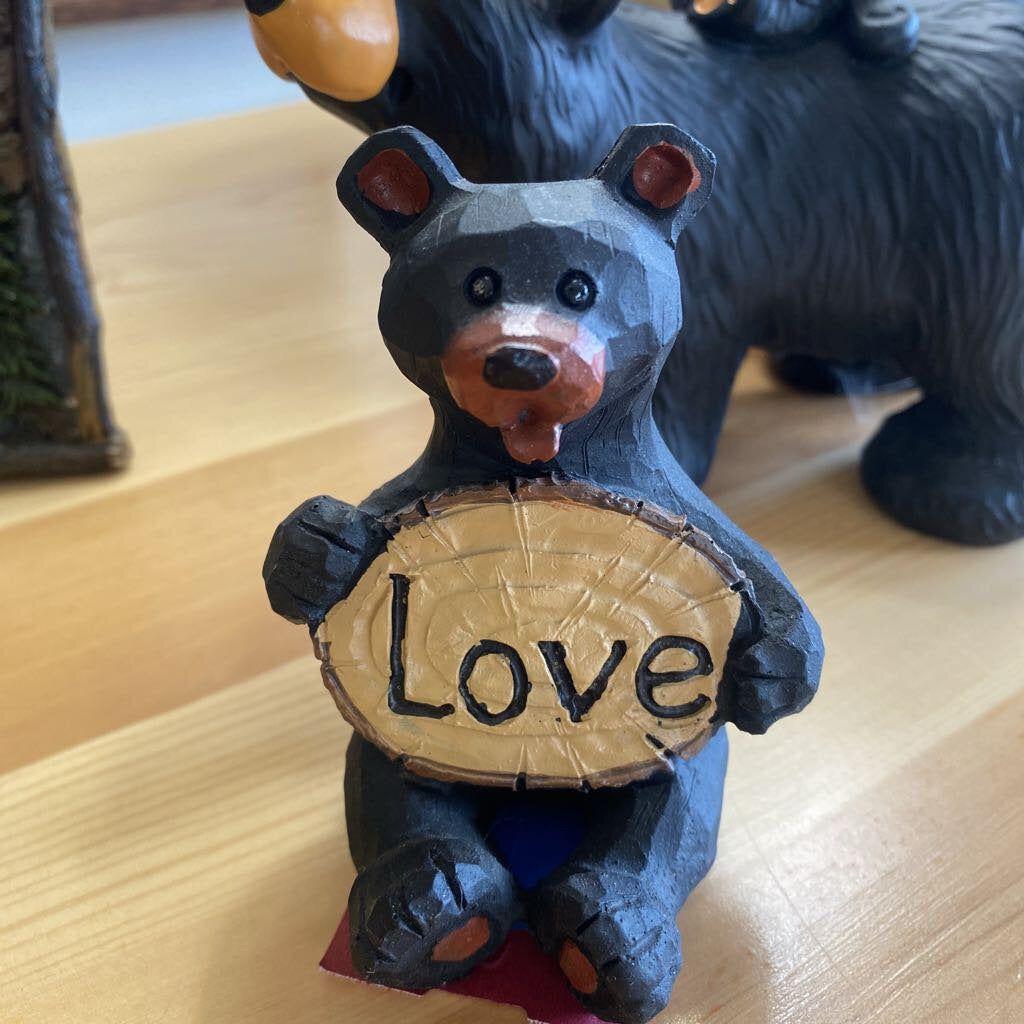 Bear Love