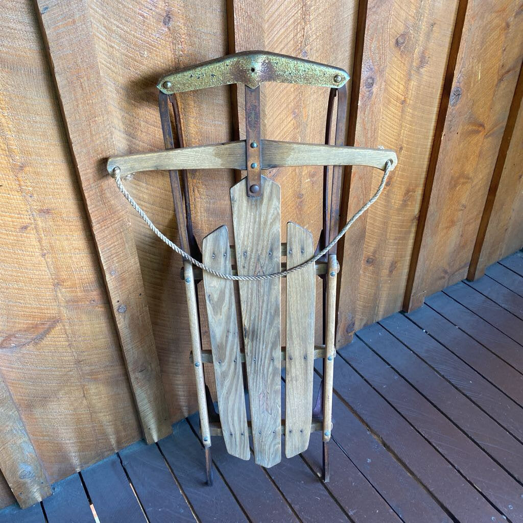 Vintage Sled