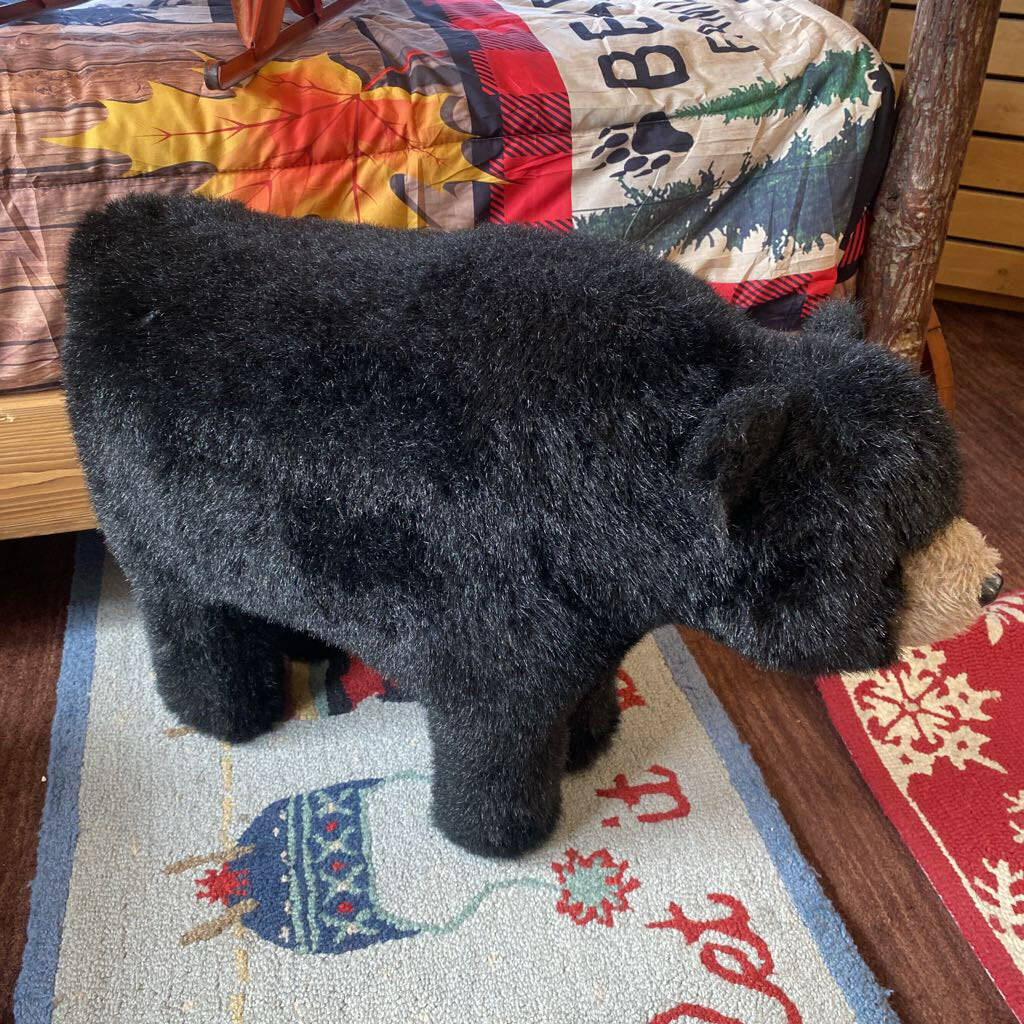 Bear Foot Stool
