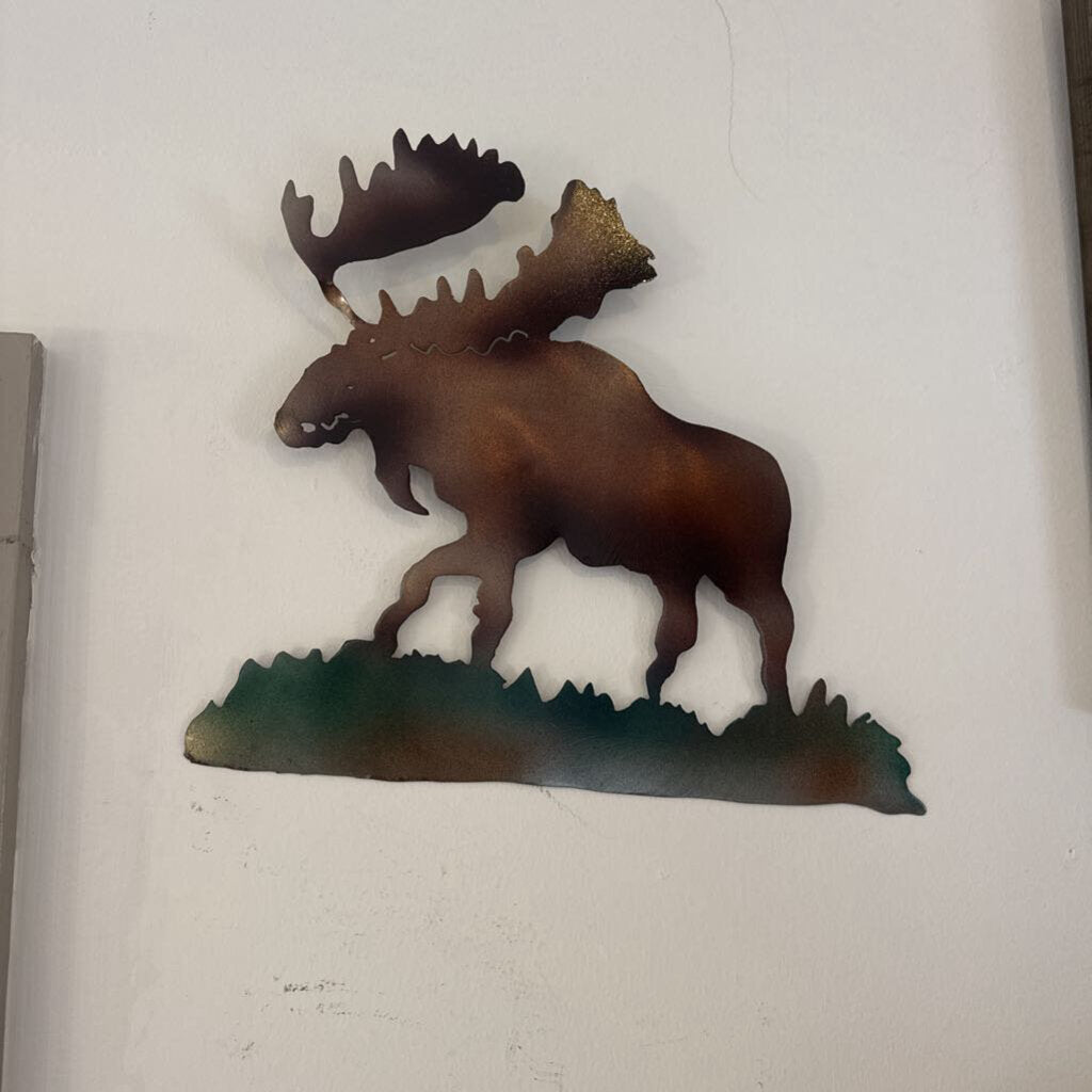 Metal Moose
