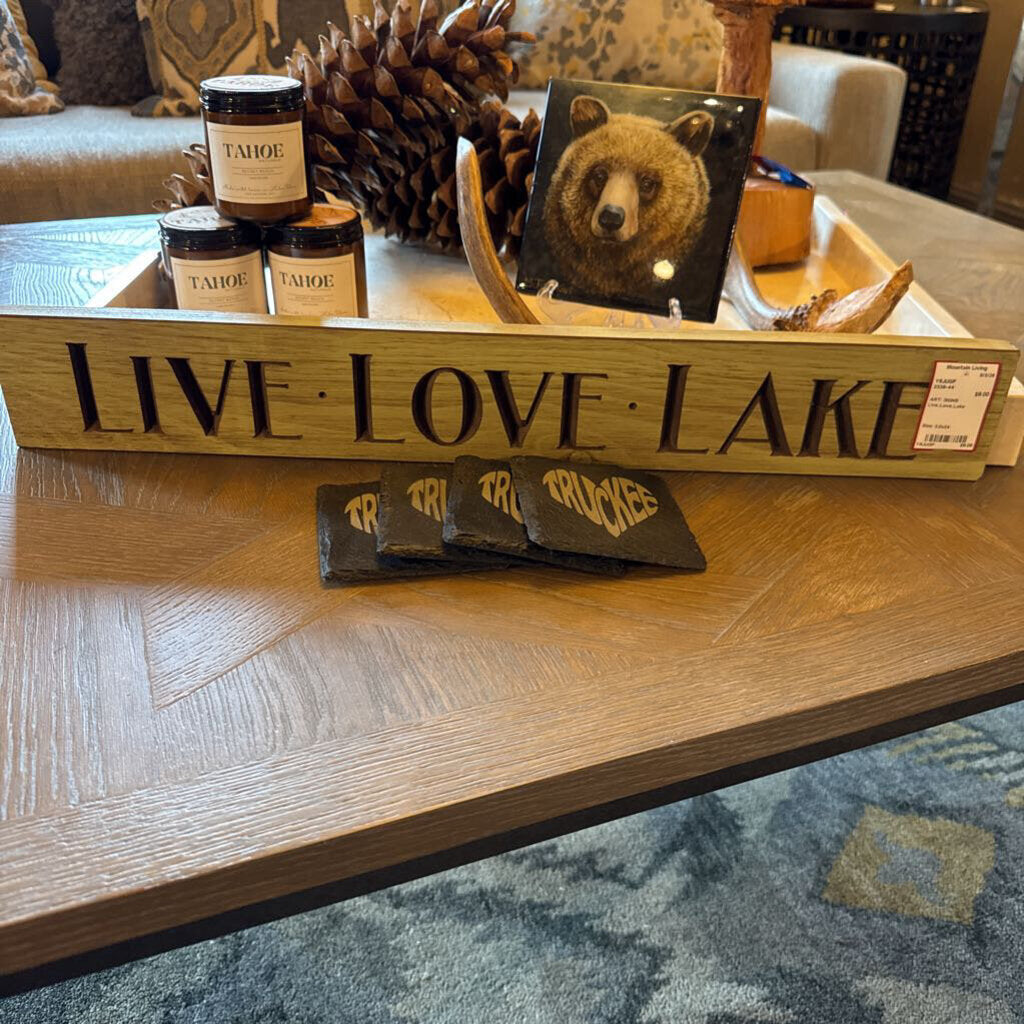 Live..Love..Lake