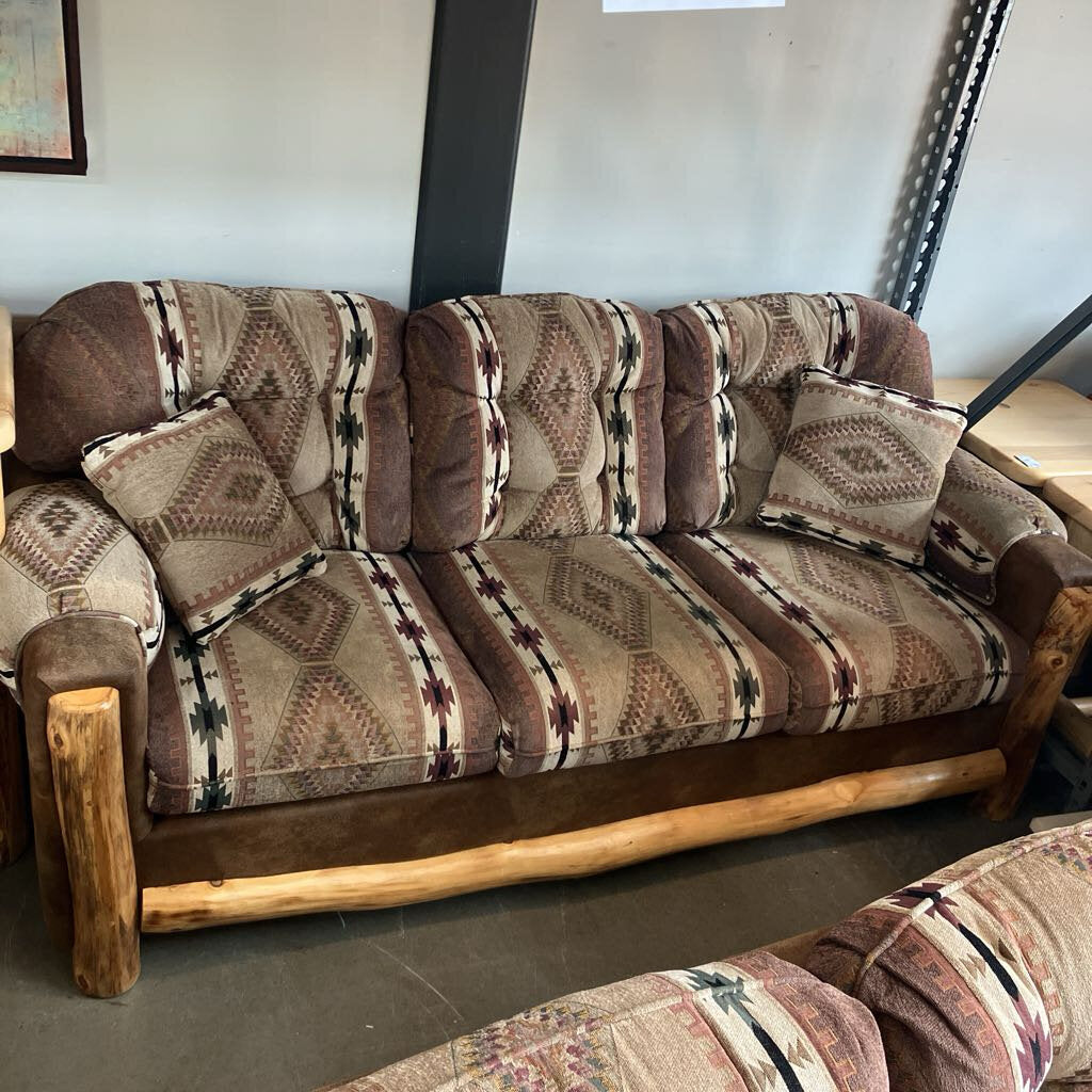 Intermountain Aspen Collection Sofa & Loveseat Combo