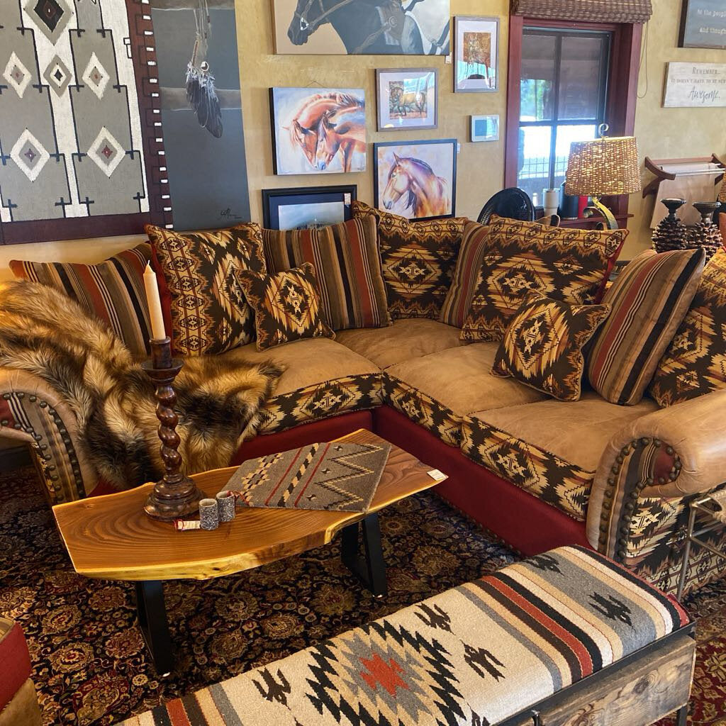 Aztec Sectional