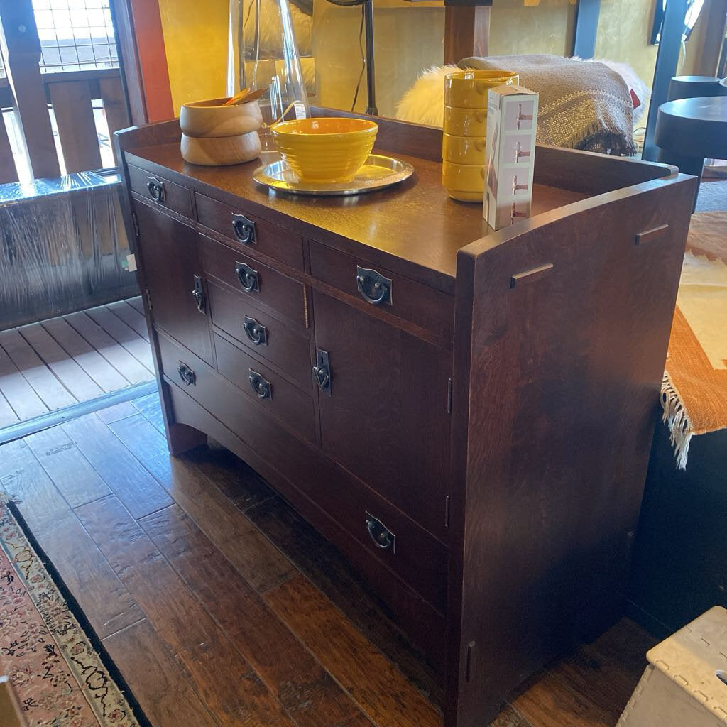 Stickley Mission Sideboard