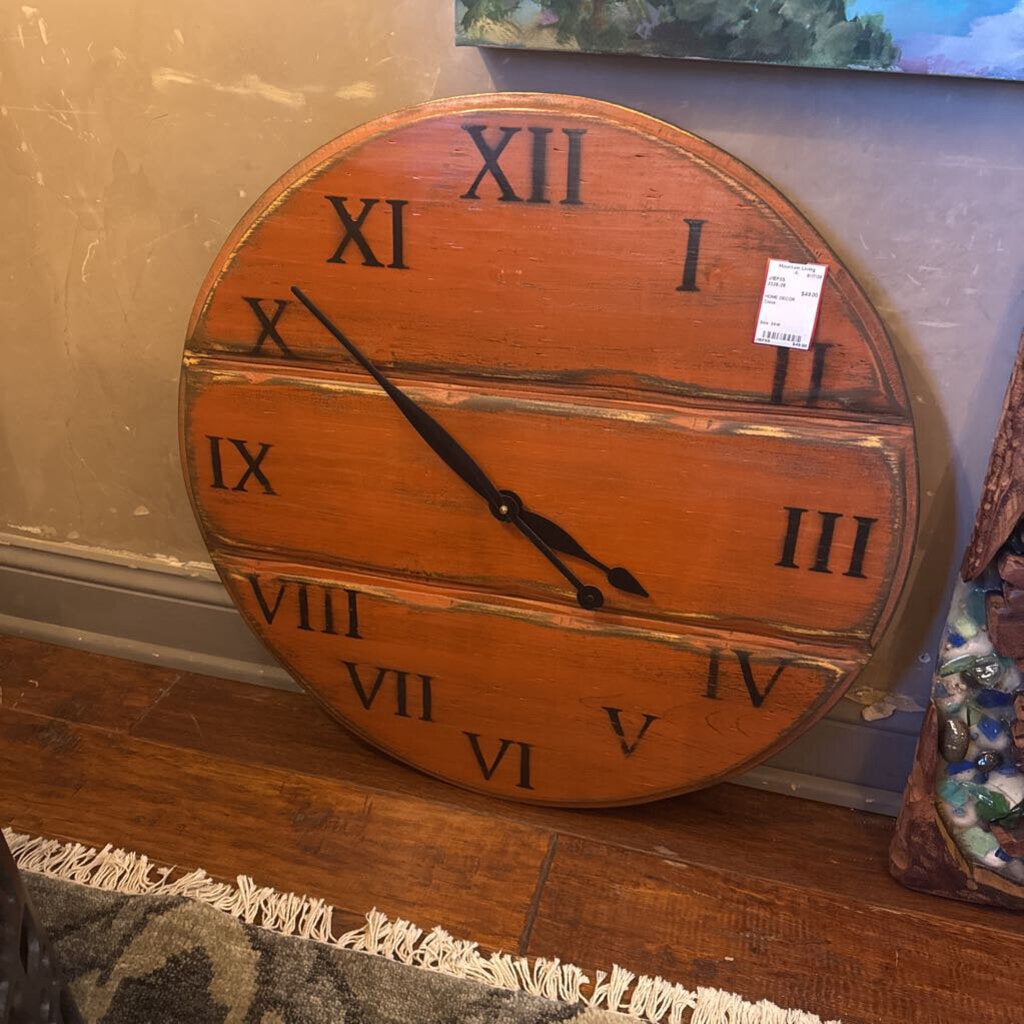 Clock