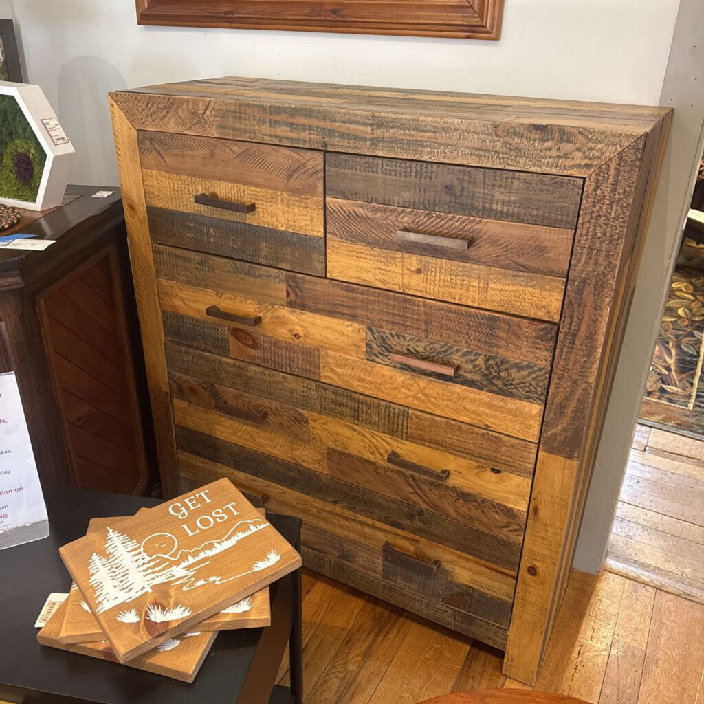 Horizon Home Reclaimed Wood Dresser