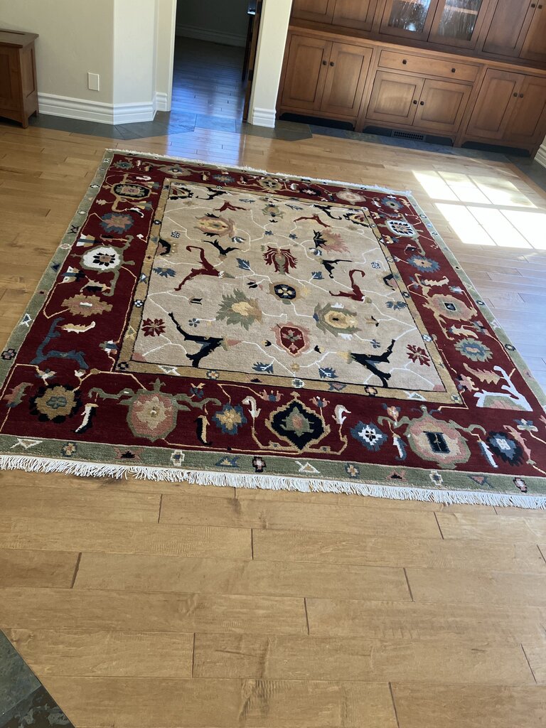 Tufenkian Tibetan Wool Rug