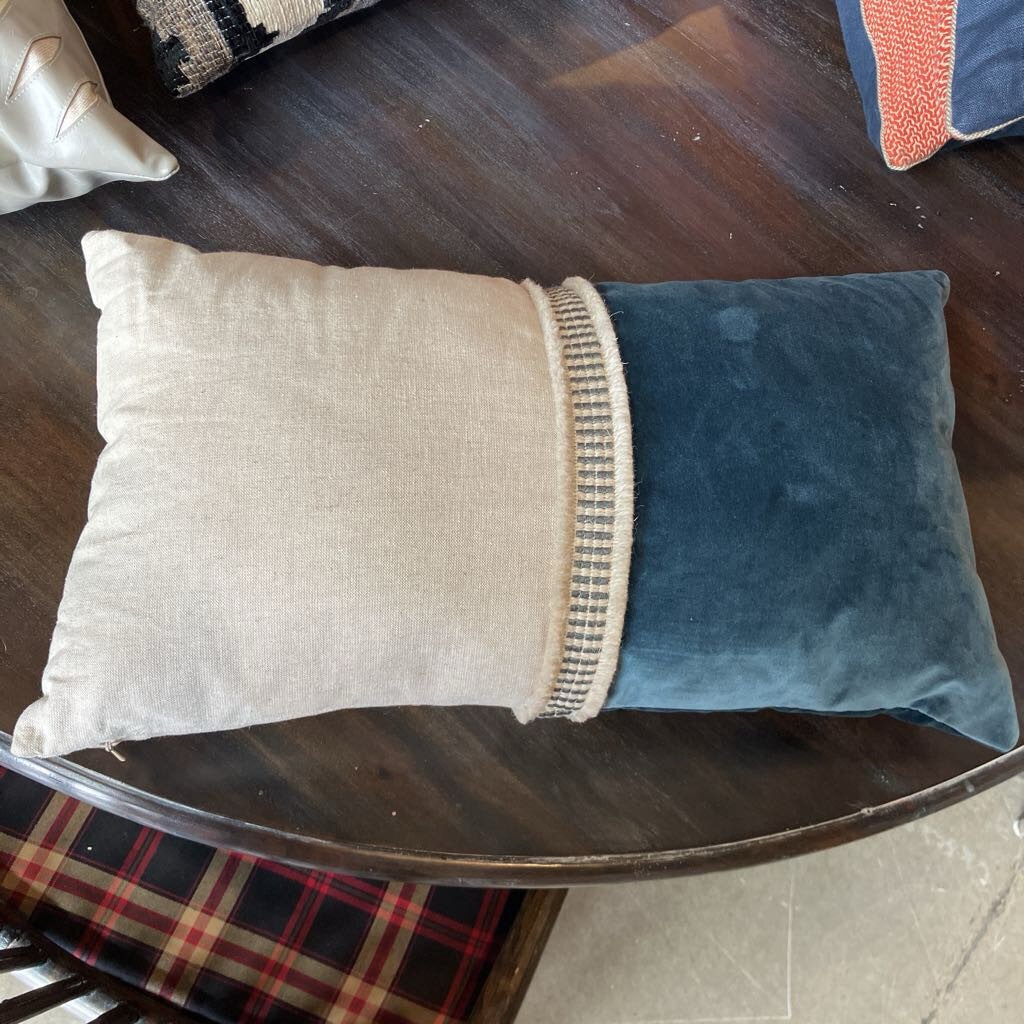 Eastern Accents Moab Colorblock Decorative Pillow