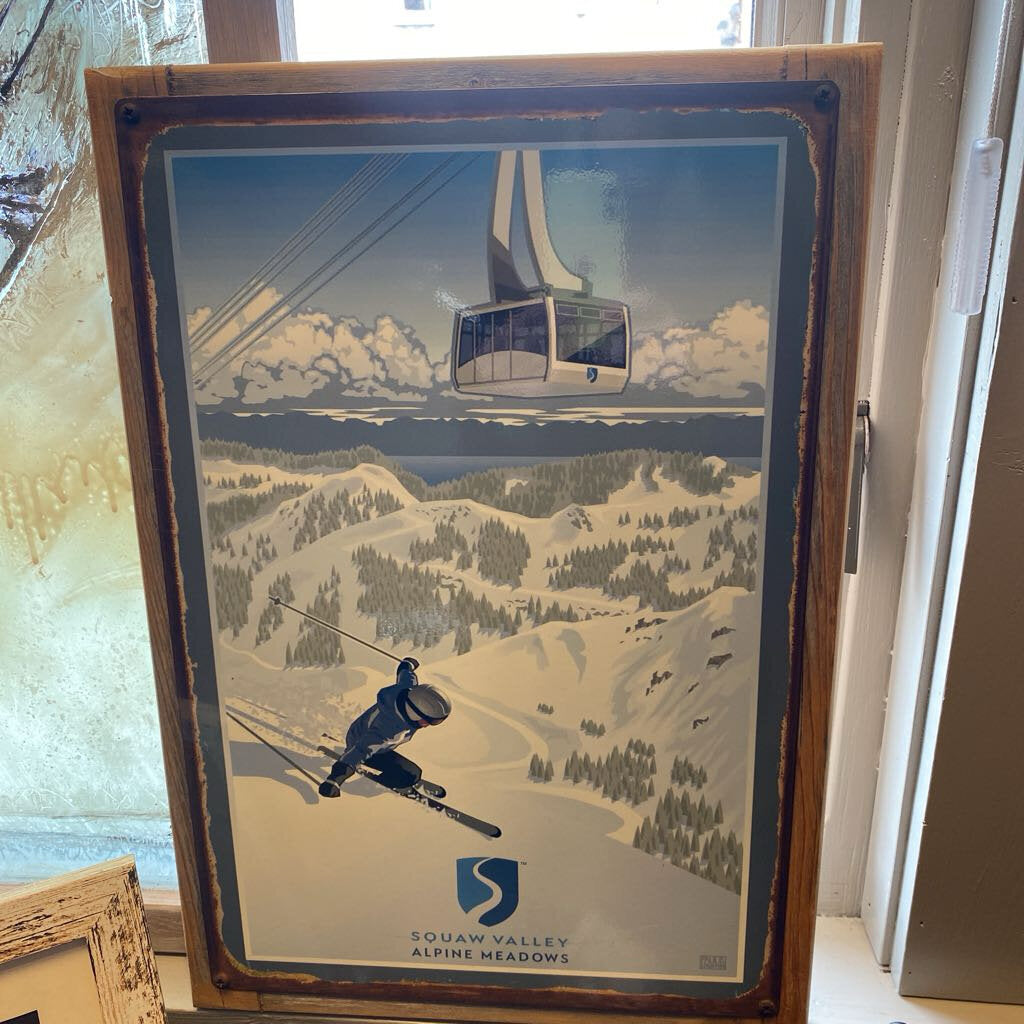 Squaw Valley/Alpine Meadows