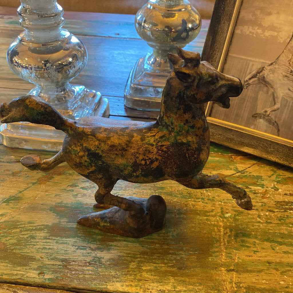 Vintage Iron Horse