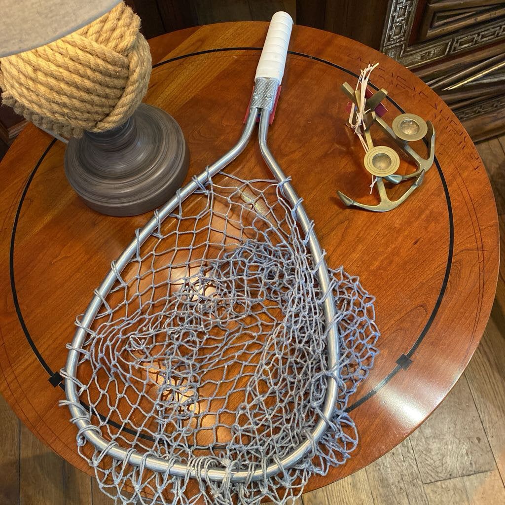 Vintage Fishing Net